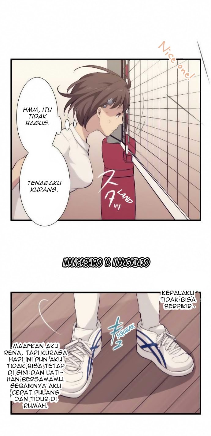 ReLife Chapter 62 Gambar 22